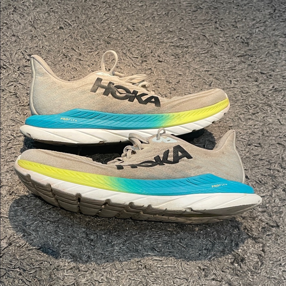 Hoka Mach 5